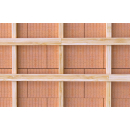 fischer Nageld&uuml;bel NS verzinkt Senkkopf PZ f&uuml;r Holzkonstruktionen 6 x 80/50 mm - 100 St&uuml;ck
