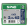 SPAX Universalschraube WIROX Teilgewinde Senkkopf T-STAR plus 4CUT-Spitze 3,5 x 45mm - 1000 St&uuml;ck