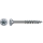 SPAX Universalschraube WIROX Teilgewinde Senkkopf T-STAR plus 4CUT-Spitze 6 x 100mm - 100 St&uuml;ck