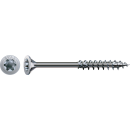 SPAX Holzbauschraube WIROX Teilgewinde Senkkopf T-STAR plus 4CUT-Spitze 8 x 400mm - 50 St&uuml;ck