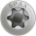 SPAX Universalschraube Edelstahl A2 Teilgewinde Senkkopf T-STAR plus 4CUT-Spitze 3,5 x 40mm - 200 St&uuml;ck