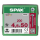 SPAX Universalschraube WIROX Vollgewinde Halbrundkopf T-STAR plus 4CUT-Spitze 4,5 x 50mm - 200 St&uuml;ck