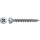 SPAX Universalschraube WIROX Vollgewinde Linsensenkkopf Kreuzschlitz 4CUT-Spitze 3,5 x 15mm - 1000 St&uuml;ck