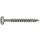 SPAX HI.FORCE Holzbauschraube Edelstahl A2 Teilgewinde Tellerkopf T-STAR plus 4CUT-Spitze 8 x 80mm - 50 St&uuml;ck