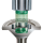 SPAX HI.FORCE Holzbauschraube Edelstahl A2 Teilgewinde Tellerkopf T-STAR plus 4CUT-Spitze 8 x 80mm - 50 St&uuml;ck