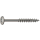 SPAX HI.FORCE Holzbauschraube Edelstahl A2 Teilgewinde Tellerkopf T-STAR plus 4CUT-Spitze 8 x 140mm - 50 St&uuml;ck