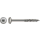 SPAX HI.FORCE Holzbauschraube Edelstahl A2 Teilgewinde Tellerkopf T-STAR plus 4CUT-Spitze 8 x 180mm - 50 St&uuml;ck