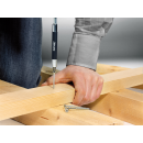SPAX Universalschraube WIROX Teilgewinde Senkkopf Kreuzschlitz 4CUT-Spitze 4,5 x 40mm - 500 St&uuml;ck