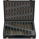 Projahn Metall-Magazin Spiralbohrer ECO HSS-Co 5% DIN 338...