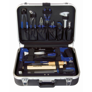 Projahn proficraft Werkzeug-Koffer UNIVERSAL metrisch 6,3 (1/4&quot;) + 12,5 (1/2&quot;) 149-teilig