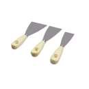 Wow!Tools Malerspachtel-Set BASIC 3-teilig flexibles Blatt 40, 60 und 80 mm