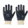 SOLECO&reg; Nitril-Handschuhe mit Strickbund - vollbeschichtet - PSA CAT II - blau - Gr&ouml;&szlig;e 10