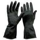 Neoprene Chemikalien-Handschuhe - 32cm lang - PSA CAT III...