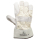 SUPERBULL 3 - TOP-Rindnarbenlederhandschuhe - PSA CAT II - naturgrau - Gr&ouml;&szlig;e 12