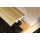 flexiCLIP Boden &Uuml;bergangs- und Ausgleichsprofil aus Alu 90 x 3 cm silber eloxiert