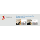 flexiCLIP Boden &Uuml;bergangs- und Ausgleichsprofil aus Alu 90 x 4,2 cm gold eloxiert