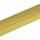 flexiCLIP Boden &Uuml;bergangs- und Ausgleichsprofil aus Alu 90 x 4,2 cm gold eloxiert