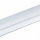 flexiCLIP Boden &Uuml;bergangs- und Ausgleichsprofil aus Alu 90 x 3,8 cm silber eloxiert