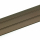 flexiCLIP Boden &Uuml;bergangs- und Ausgleichsprofil aus Alu 90 x 3,8 cm bronze eloxiert