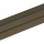 quickFIX Boden &Uuml;bergangsprofil zum Kleben aus Alu 100 x 3,8 cm bronze eloxiert