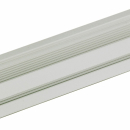 quickFIX Boden Rampenprofil zum Kleben aus Alu 100 x 4 x...