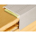 quickFIX Treppen- und Winkelprofil zum Kleben aus Alu 100 x 2,5 x 2 cm silber eloxiert