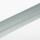 mako Boden &Uuml;bergangsprofil zum Schrauben aus Alu 100 x 3,8 cm silber eloxiert