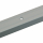 mako Treppen- und Winkelprofil zum Schrauben aus Alu 100 x 2,5 x 1 cm silber eloxiert