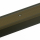 mako Treppen- und Winkelprofil zum Schrauben aus Alu 100 x 4,5 x 2,3 cm bronze eloxiert
