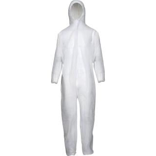 Einwegschutzanzug PSA CAT 1 PP-Overall f&uuml;r Maler- und Renovierungsarbeiten
