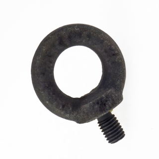 Ringschrauben DIN 580 Stahl C15E blank