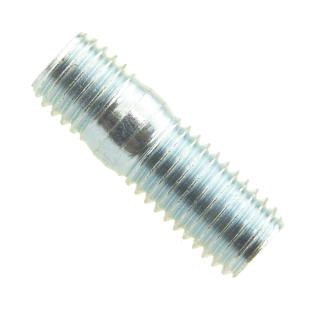 Stiftschrauben mit Einschraubende = 1 d DIN 938 8.8 Stahl galvanisch verzinkt