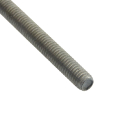 Gewindestangen DIN 976-1 10.9 Stahl blank Form A 1000 mm lang