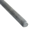 Gewindestangen DIN 976-1 8.8 Stahl feuerverzinkt Form A 1000 mm lang