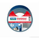 Gewebeband außen PREMIUM PE beschichtet...