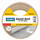 Spezial-Verlegeband PREMIUM beidseitig selbstklebend f&uuml;r PVC-Bodenbel&auml;ge