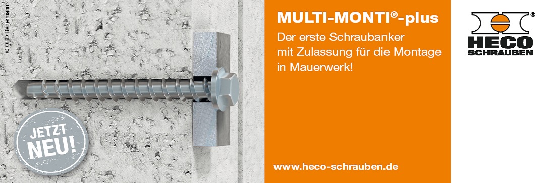 HECO MULTI-MONTI-plus